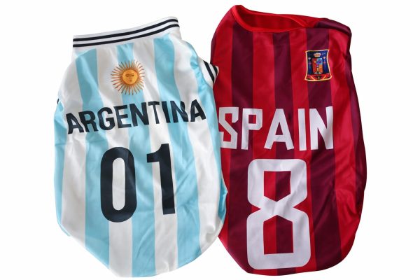 Camisola Mundialista